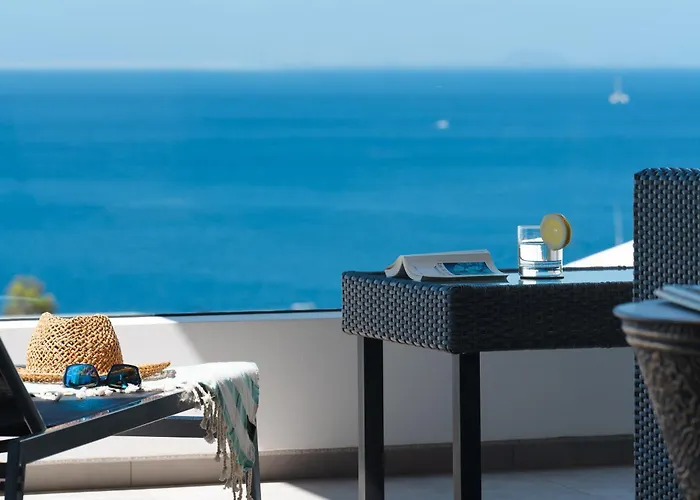 Luxury Ocean View Retreat 2bedroom With Jacuzzi Apartamento Puerto del Carmen (Lanzarote)