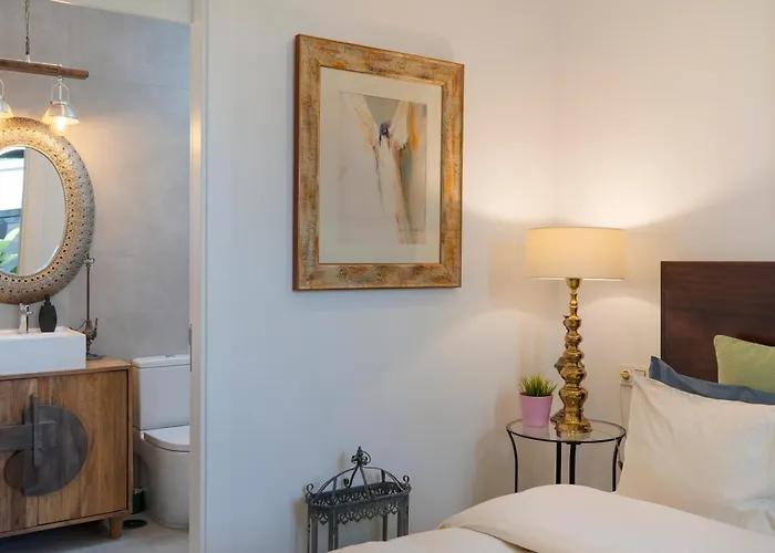 Luxury Ocean View Retreat 2bedroom With Jacuzzi Apartment Puerto del Carmen (Lanzarote)