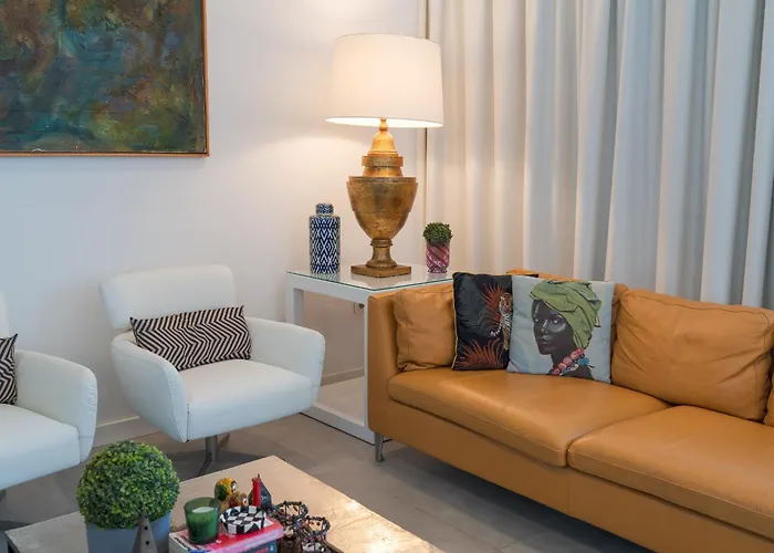 Apartamento Luxury Ocean View Retreat 2bedroom With Jacuzzi