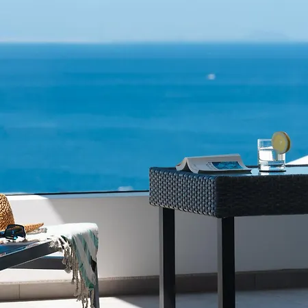 Luxury Ocean View Retreat 2bedroom With Jacuzzi 아파트 푸에르토 델 카르멘