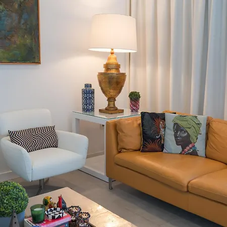 아파트 Luxury Ocean View Retreat 2bedroom With Jacuzzi