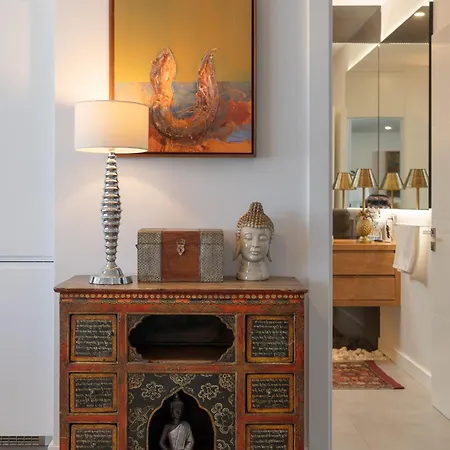 Luxury Ocean View Retreat 2bedroom With Jacuzzi Apartamento *