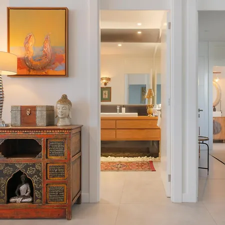 Luxury Ocean View Retreat 2bedroom With Jacuzzi * 푸에르토 델 카르멘