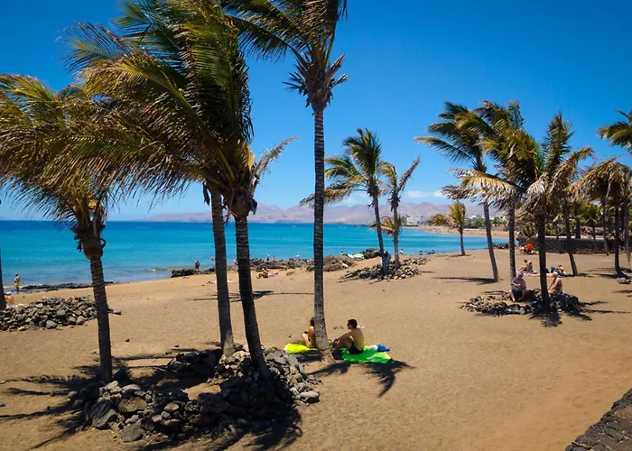 Apartamento Luxury Ocean View Retreat 2bedroom With Jacuzzi Puerto del Carmen (Lanzarote)