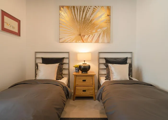 Luxury Ocean View Retreat 2bedroom With Jacuzzi Apartament