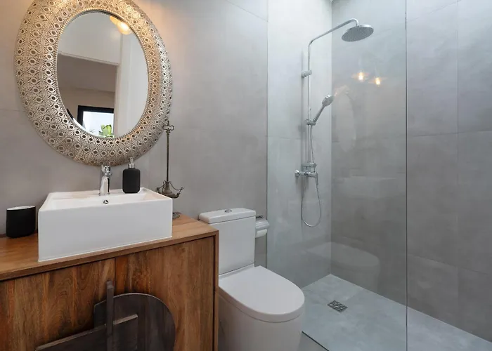 Luxury Ocean View Retreat 2bedroom With Jacuzzi Appartement