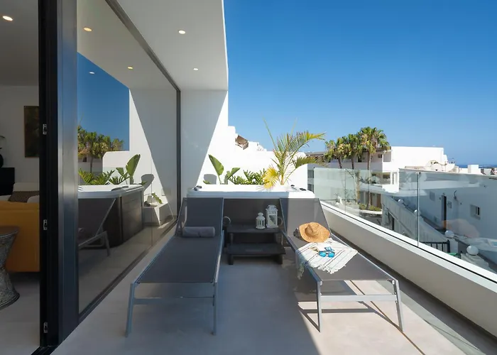 Appartement Luxury Ocean View Retreat 2bedroom With Jacuzzi