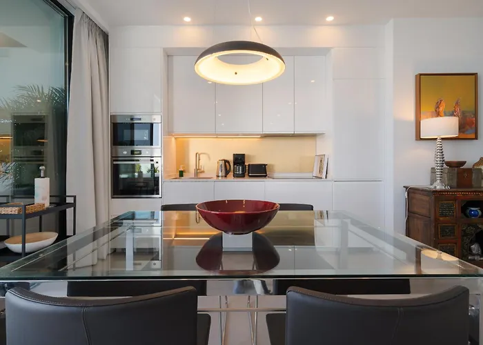 Apartamento Luxury Ocean View Retreat 2bedroom With Jacuzzi *