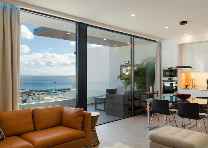 Appartement Luxury Ocean View Retreat 2bedroom With Jacuzzi