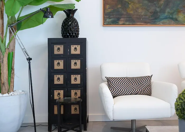 Luxury Ocean View Retreat 2bedroom With Jacuzzi Apartament