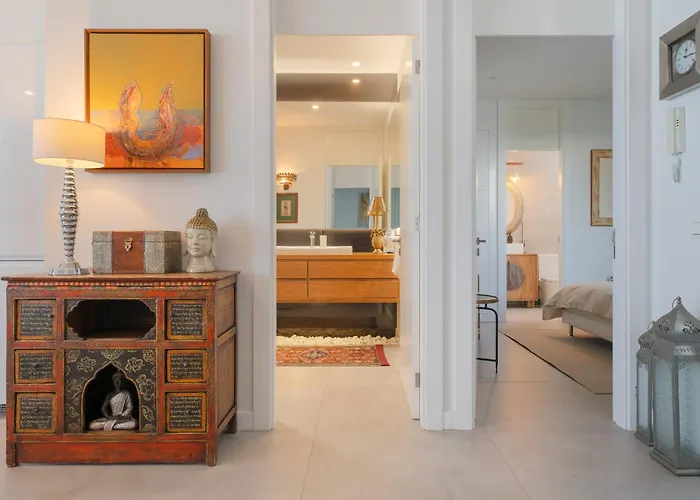 Luxury Ocean View Retreat 2bedroom With Jacuzzi Apartament Puerto del Carmen (Lanzarote)