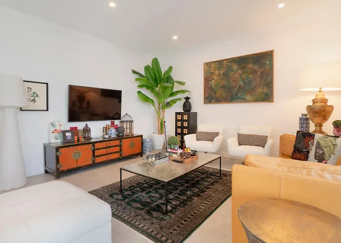 Apartament Luxury Ocean View Retreat 2bedroom With Jacuzzi Puerto del Carmen (Lanzarote)