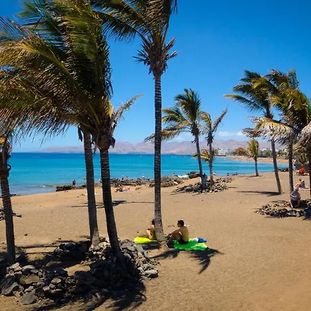 Lägenhet Luxury Ocean View Retreat 2bedroom With Jacuzzi Puerto del Carmen (Lanzarote)