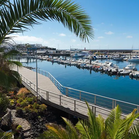 Luxury Ocean View Retreat 2bedroom With Jacuzzi Lägenhet Puerto del Carmen (Lanzarote)