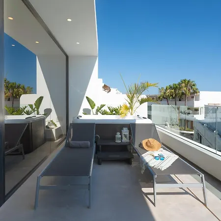 Lägenhet Luxury Ocean View Retreat 2bedroom With Jacuzzi