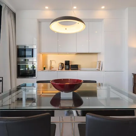 Lägenhet Luxury Ocean View Retreat 2bedroom With Jacuzzi *