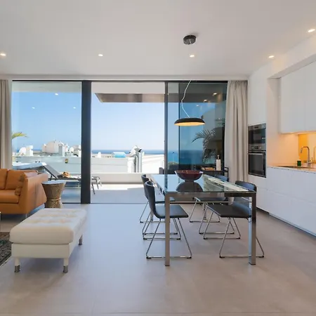 Luxury Ocean View Retreat 2bedroom With Jacuzzi Lägenhet *