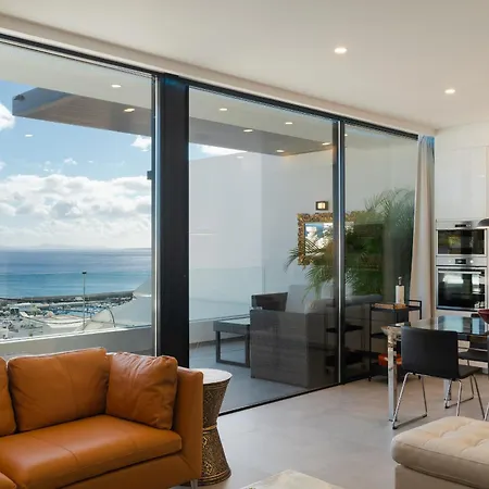 Lägenhet Luxury Ocean View Retreat 2bedroom With Jacuzzi