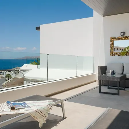 Lägenhet Luxury Ocean View Retreat 2bedroom With Jacuzzi *
