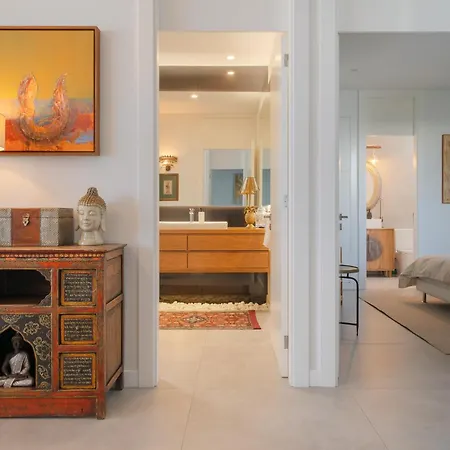 Luxury Ocean View Retreat 2bedroom With Jacuzzi Lägenhet Puerto del Carmen (Lanzarote)