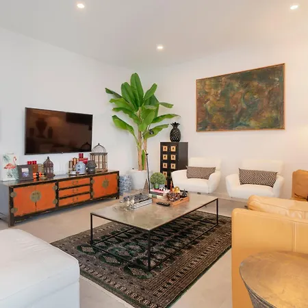 Appartement Luxury Ocean View Retreat 2bedroom With Jacuzzi Puerto del Carmen (Lanzarote)