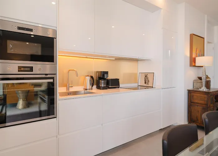 Appartement Luxury Ocean View Retreat 2bedroom With Jacuzzi